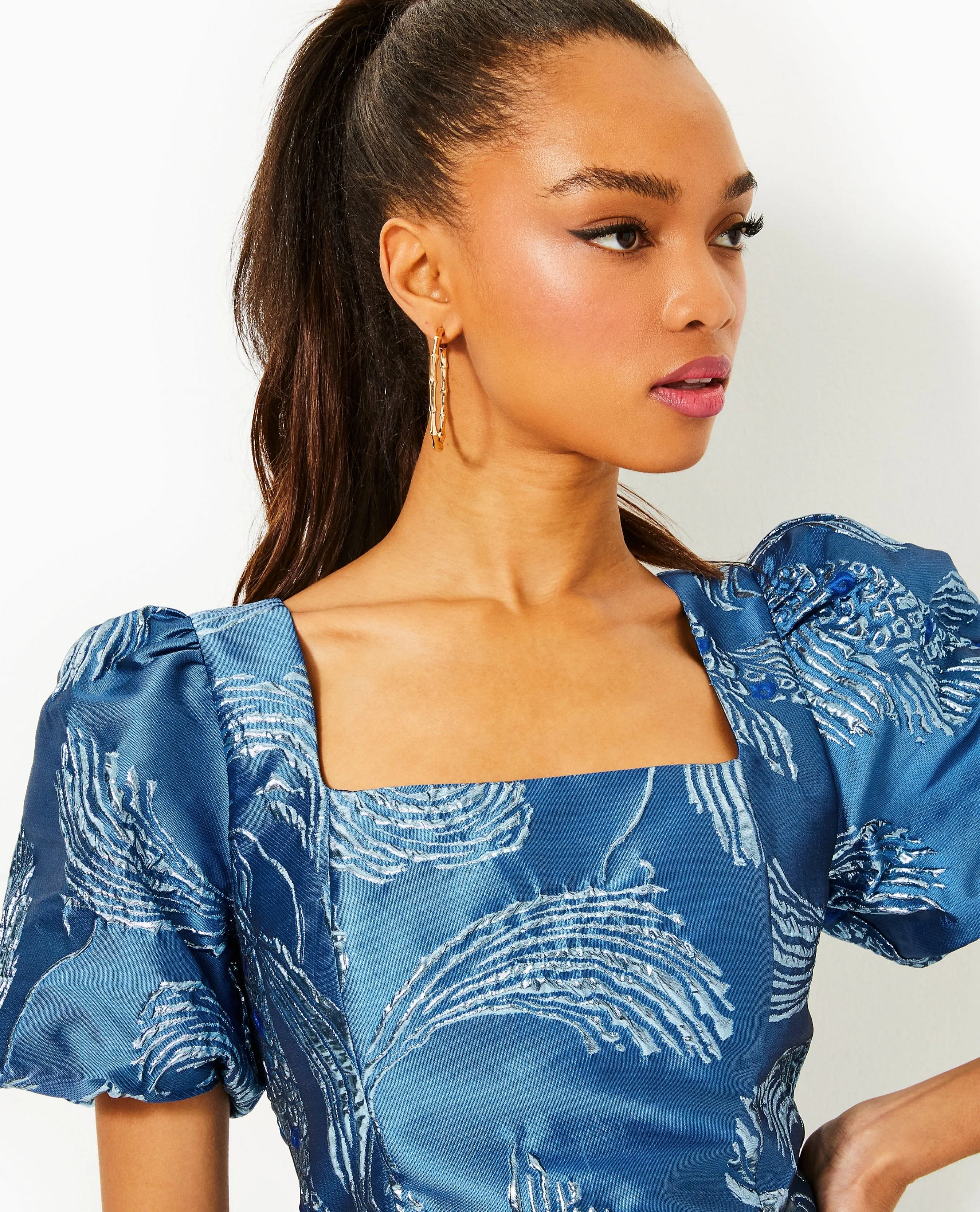 Booker Skirted Romper