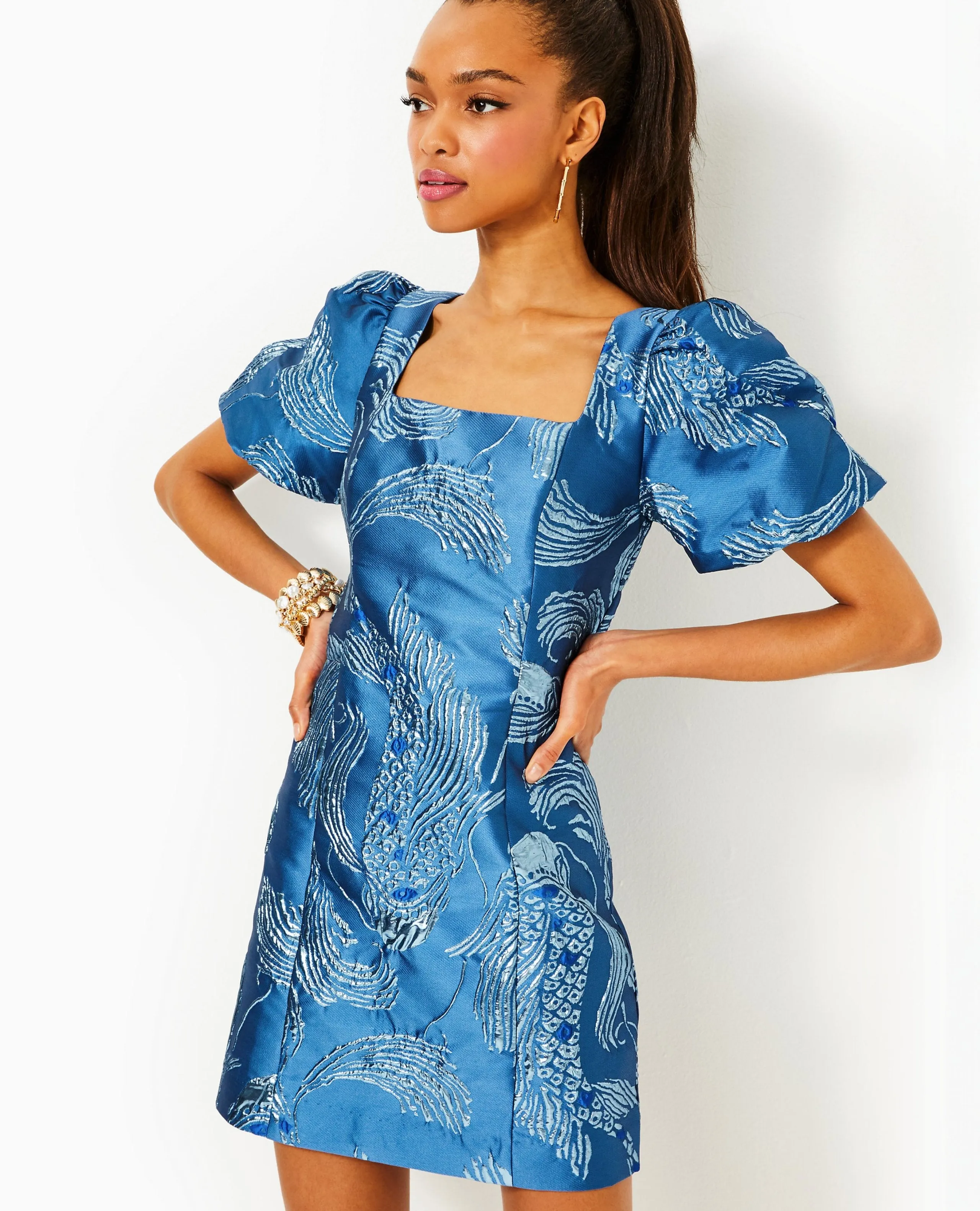 Booker Skirted Romper
