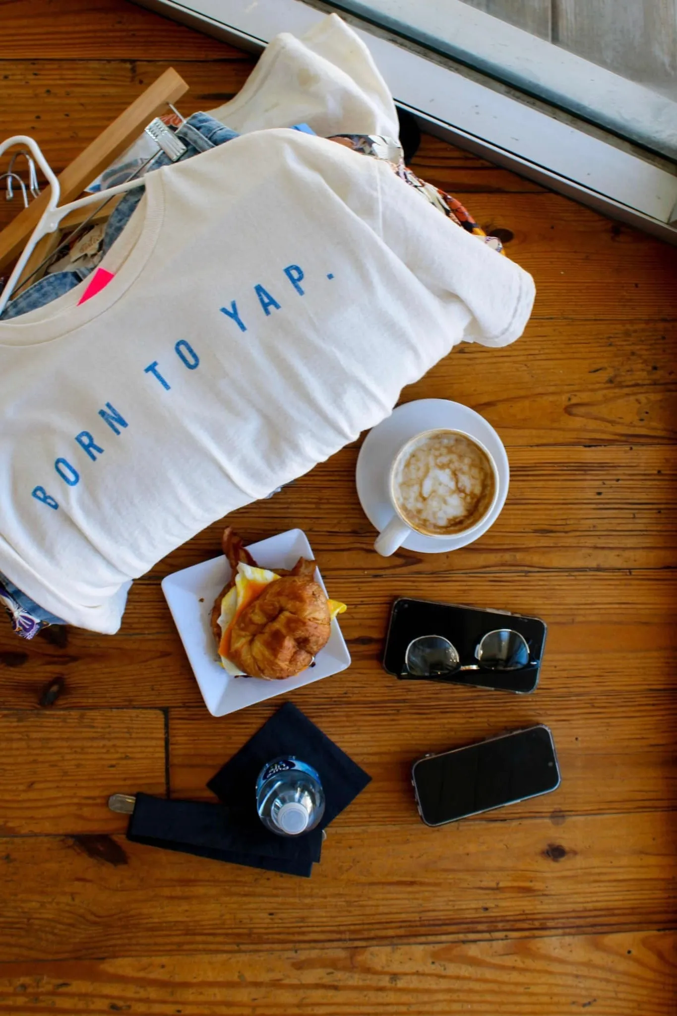 Born To YAP T-Shirt