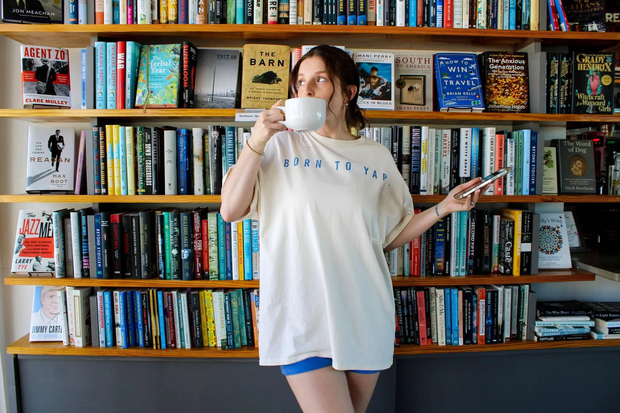 Born To YAP T-Shirt