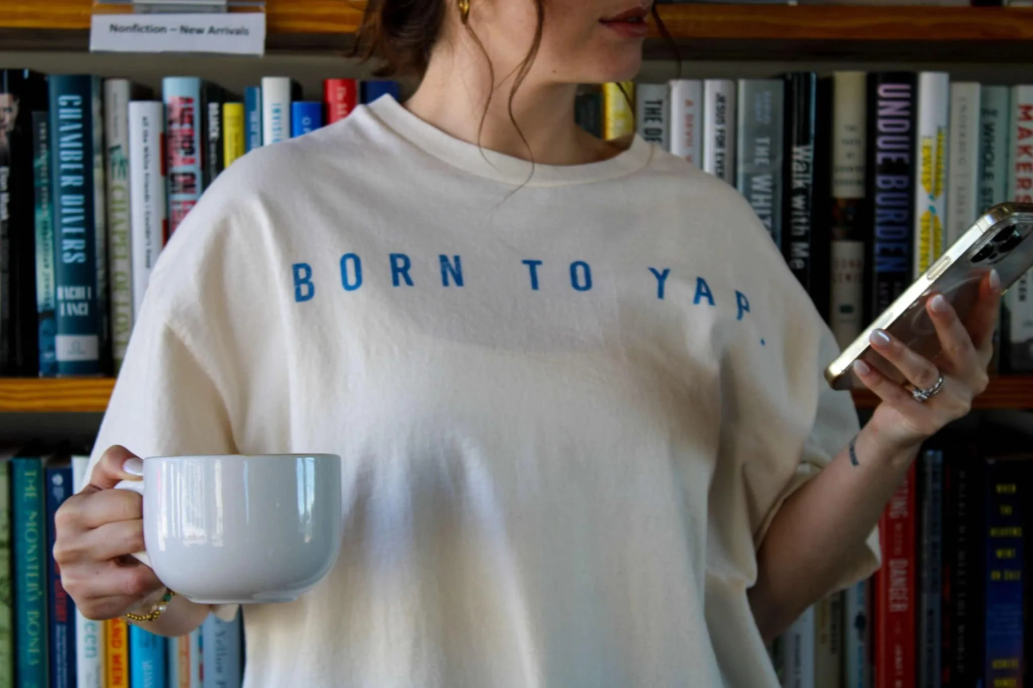 Born To YAP T-Shirt