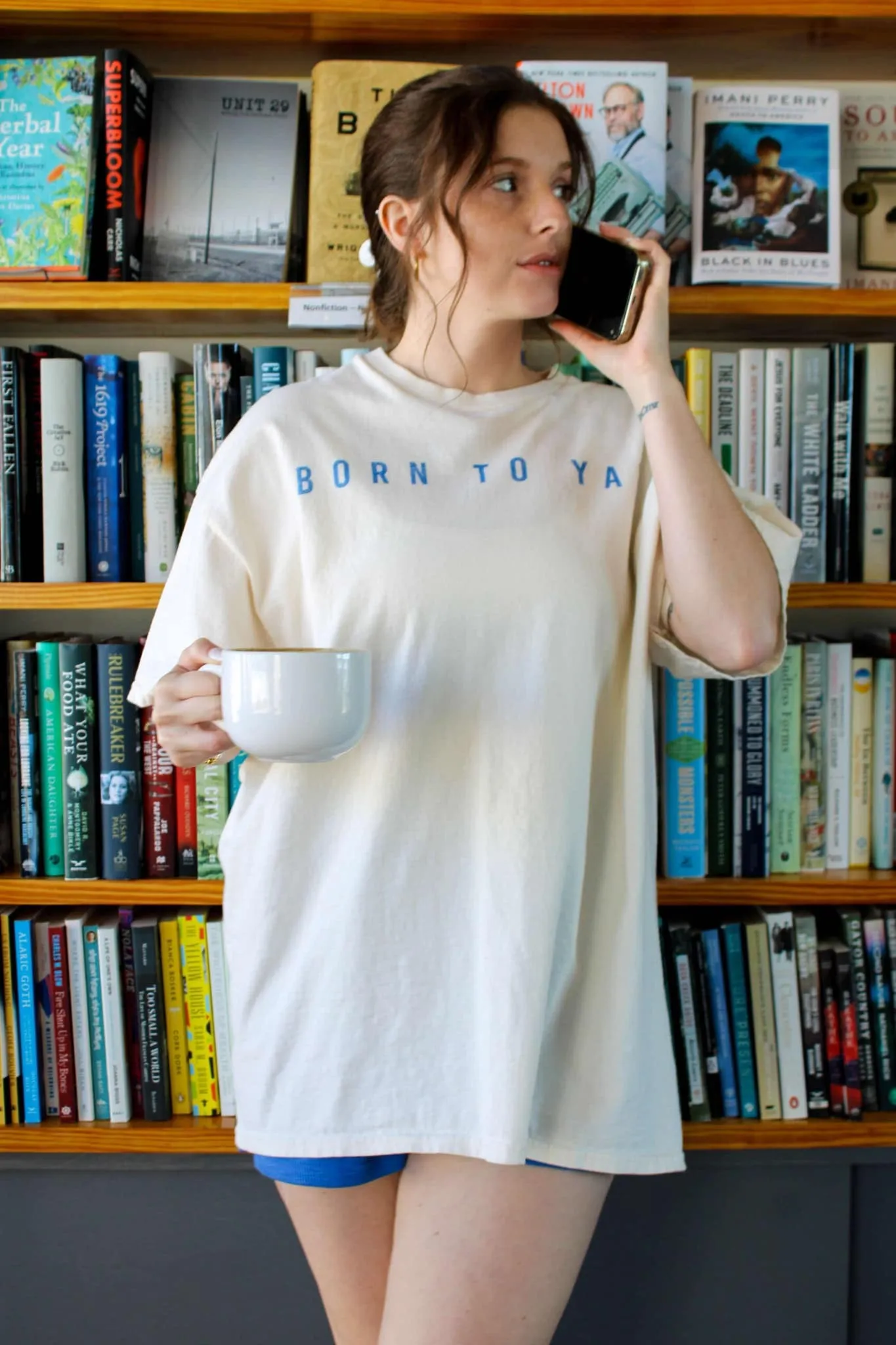 Born To YAP T-Shirt