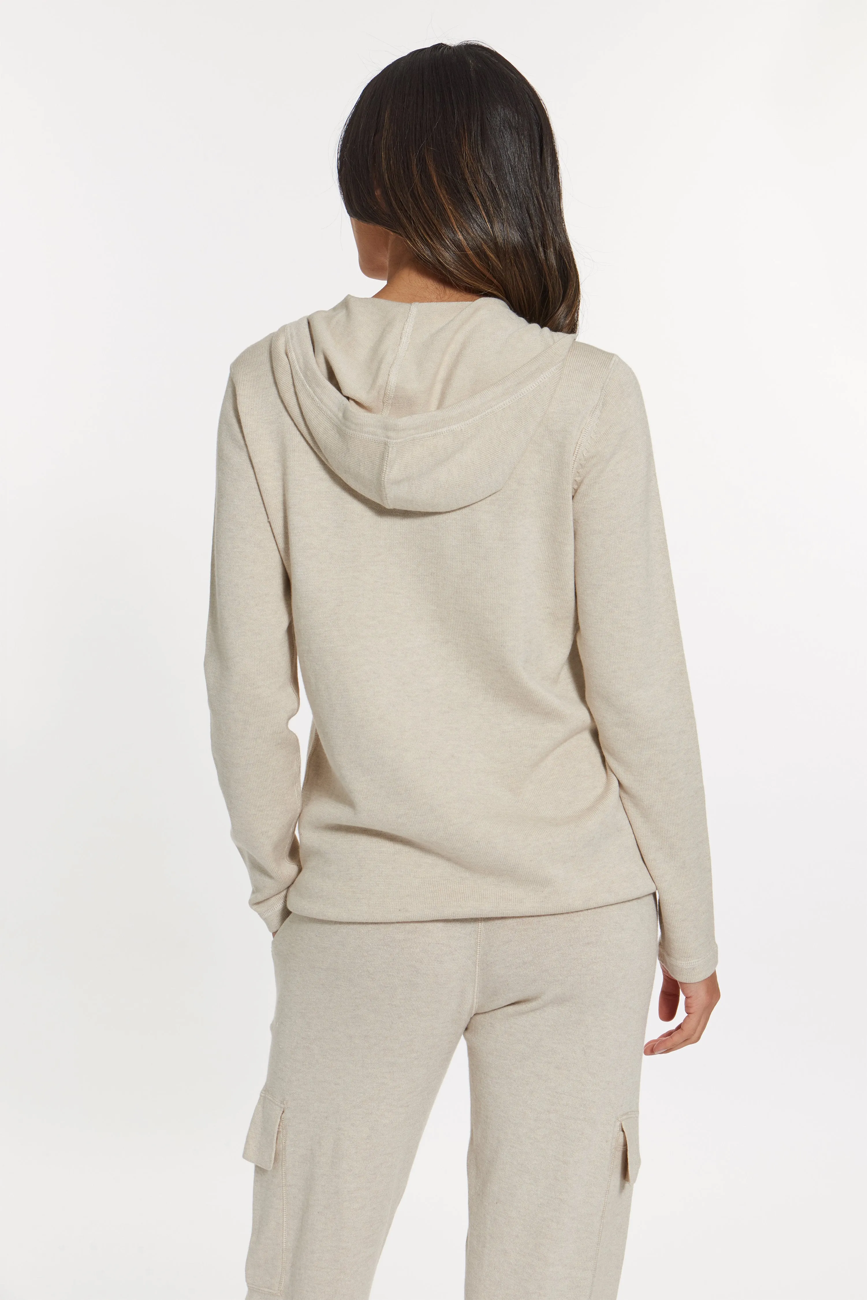 BOWERY HALF ZIP PULLOVER