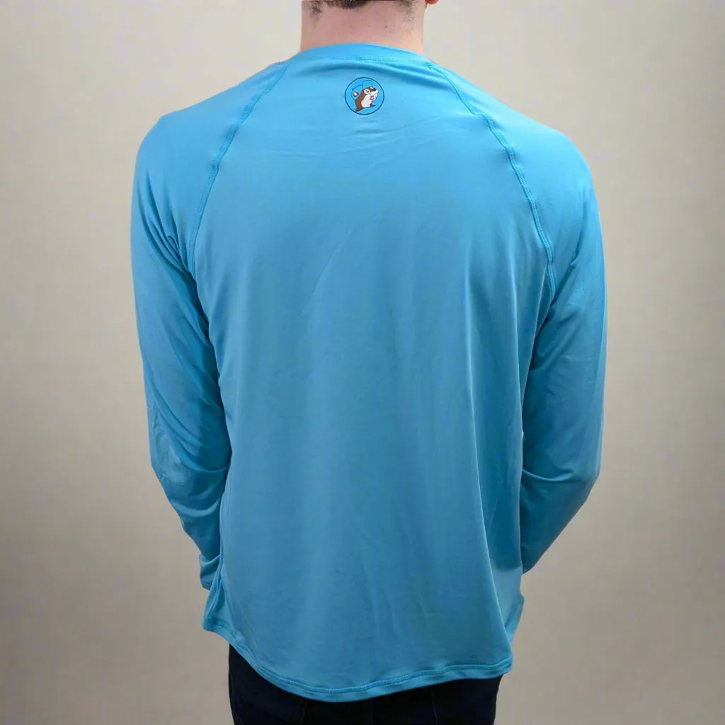 Buc-ee's Long Sleeve Swim Shirts