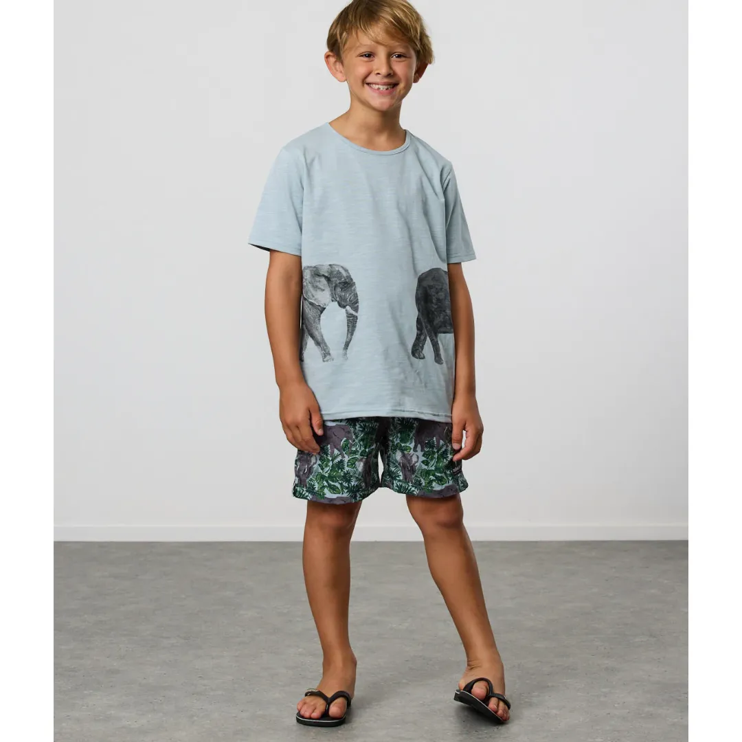 Bull Elephant T-Shirt