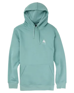 BURTON Mountain Pullover hoodie - Rock Lichen