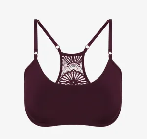 Butter & Lace Racerback Bralette