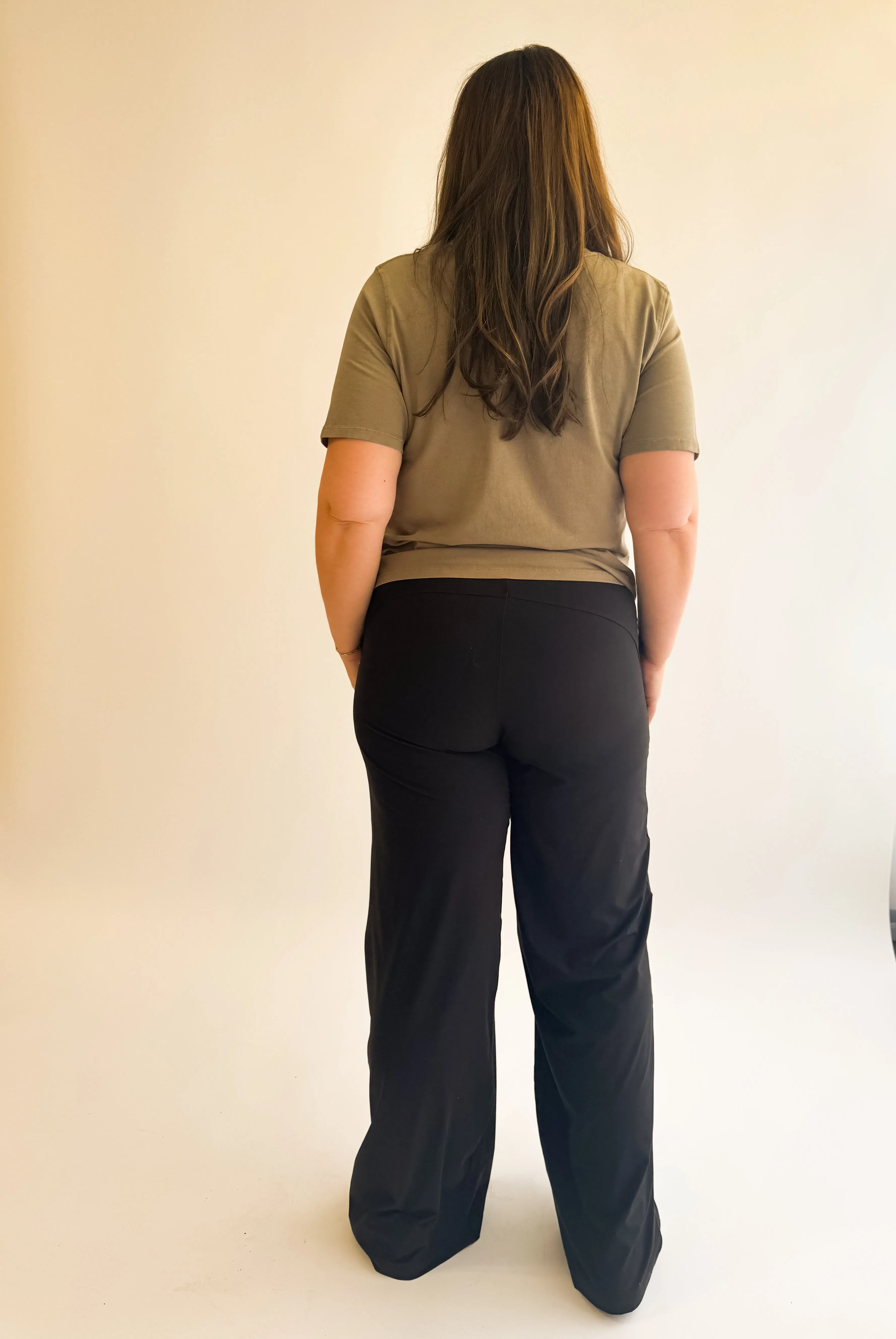 Butter Soft Wide Leg Legging