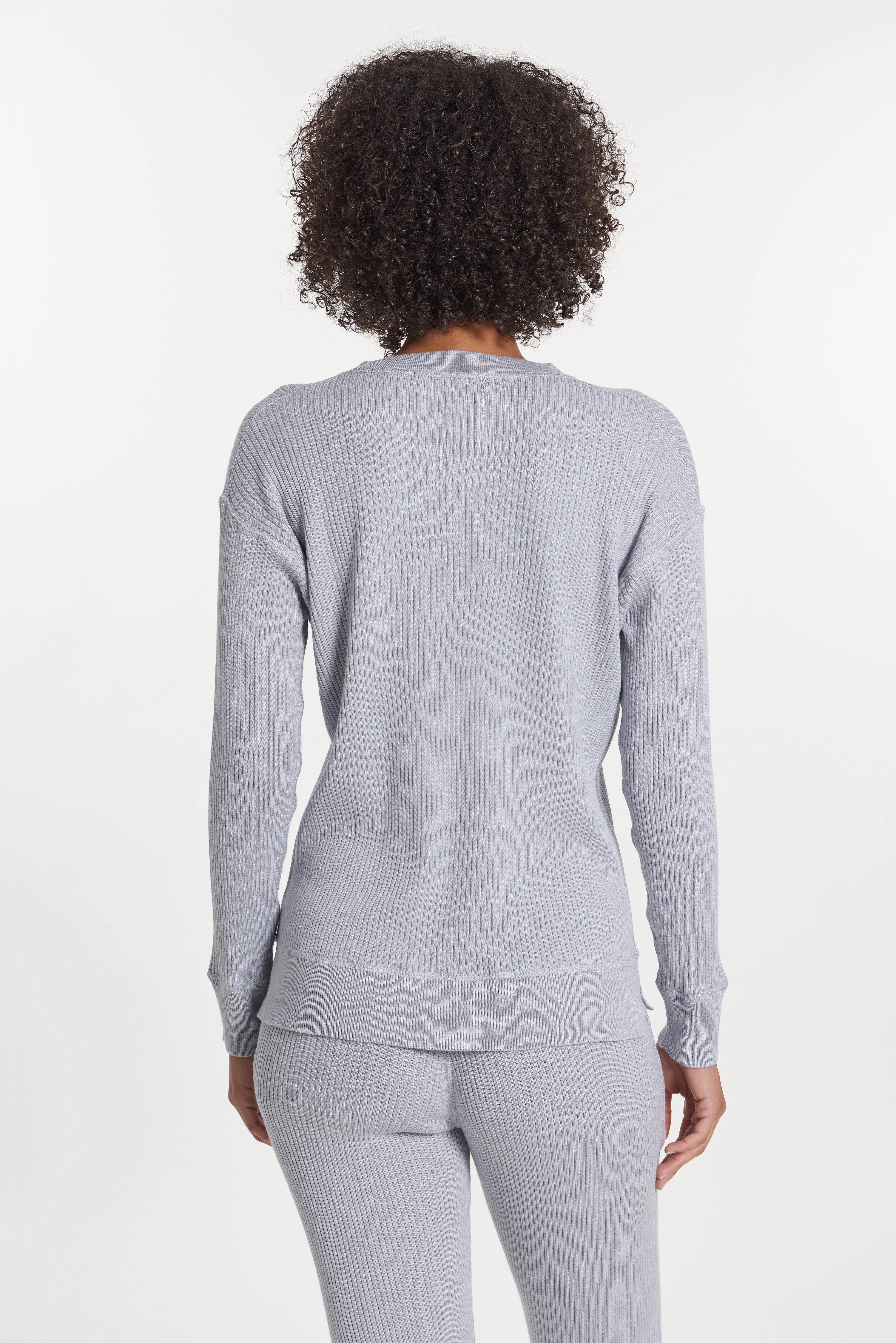 Cabo Split Neck Top