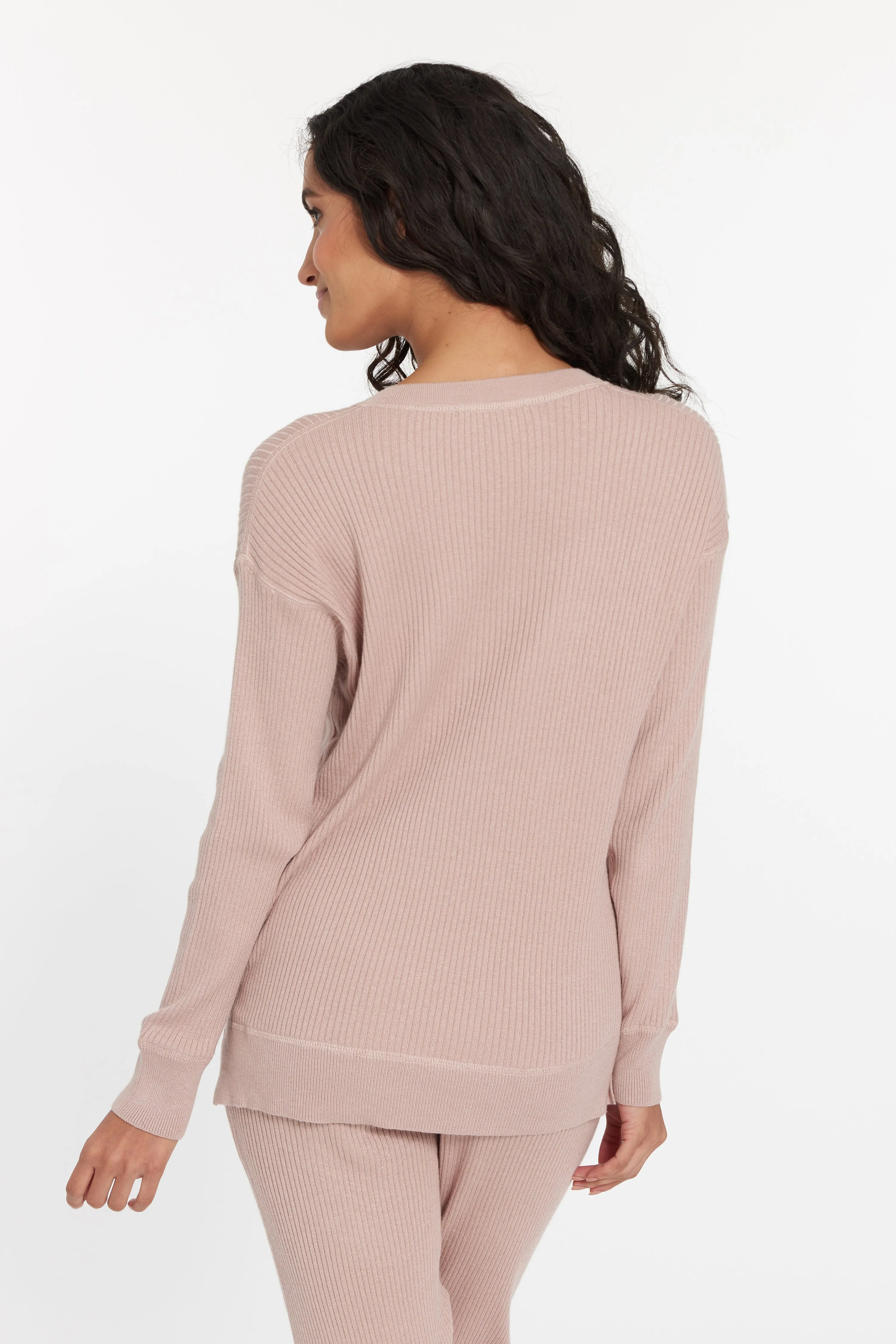 Cabo Split Neck Top