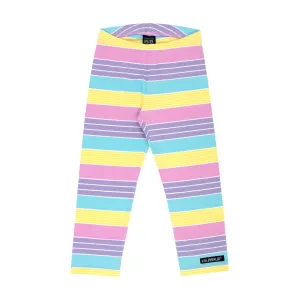 California Multistripe Leggings