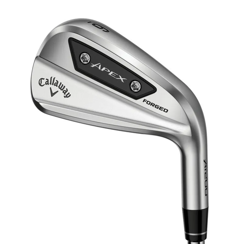 Callaway Apex Ai200 Irons - Graphite