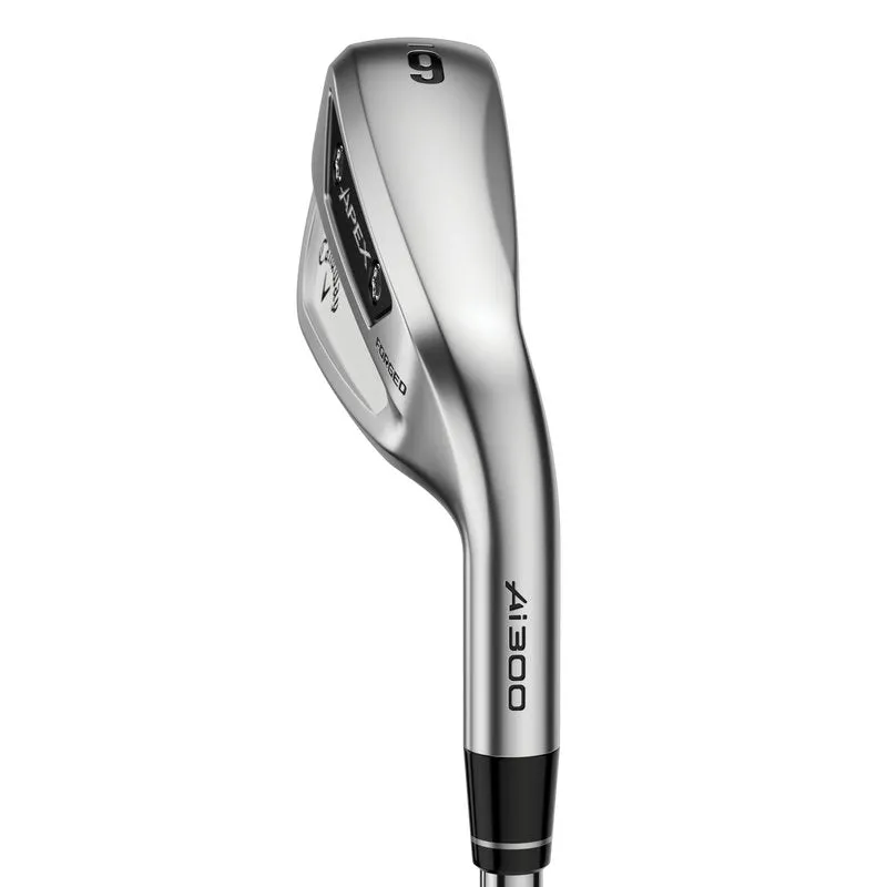 Callaway Apex Ai300 Irons - Graphite