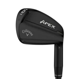 Callaway Apex Ti Fusion Irons - Graphite