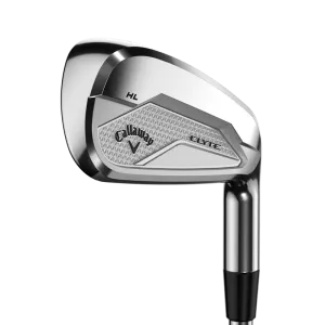 Callaway Elyte HL Irons- Graphite