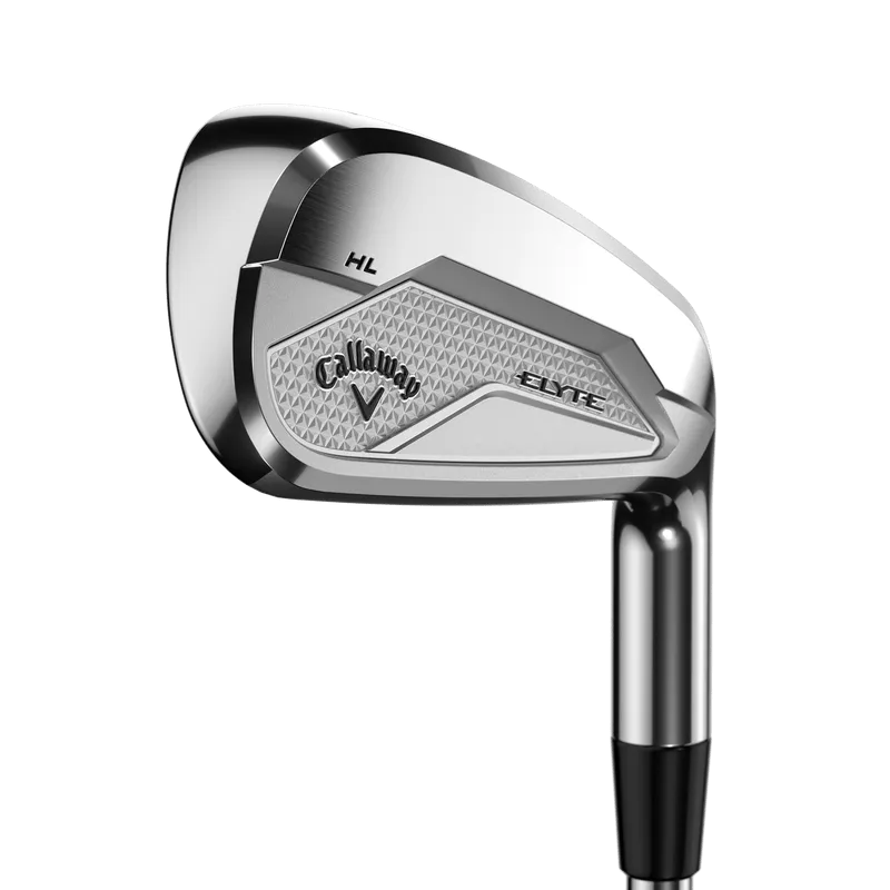 Callaway Elyte HL Irons- Graphite