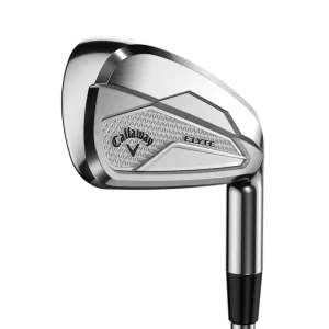 Callaway Elyte Irons-Steel
