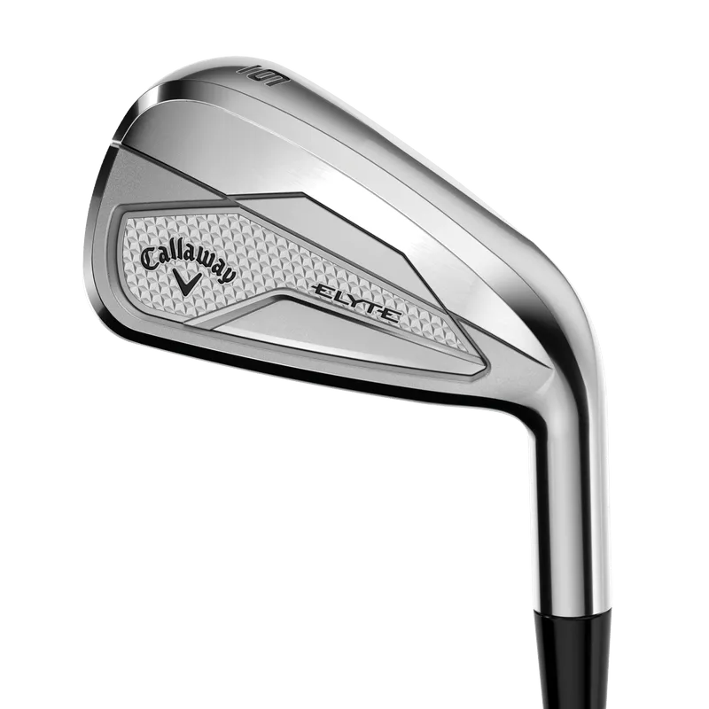 Callaway Elyte Irons-Steel