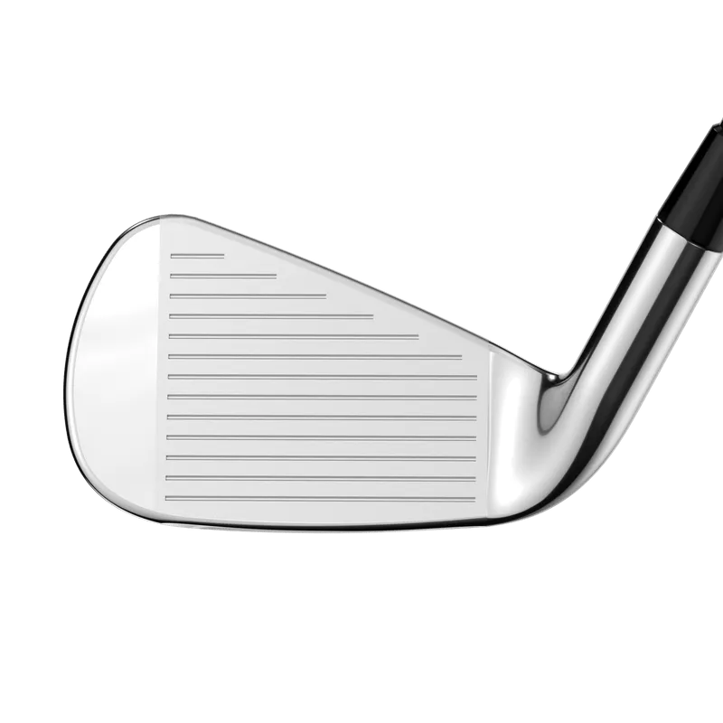 Callaway Elyte Irons-Steel