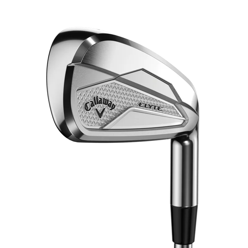 Callaway Elyte Irons-Steel