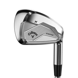 Callaway Elyte X Irons-Graphite