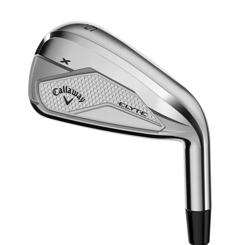 Callaway Elyte X Irons-Steel