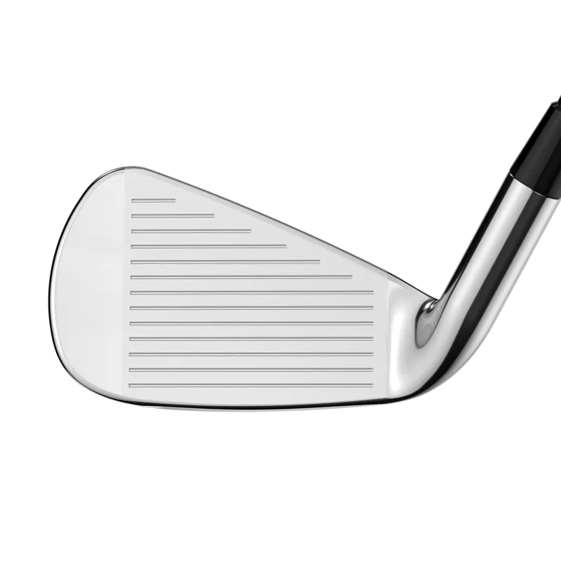 Callaway Elyte X Irons-Steel