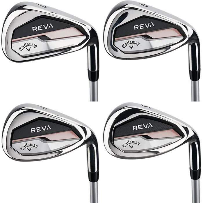 Callaway Ladies REVA 11pcs Complete Set