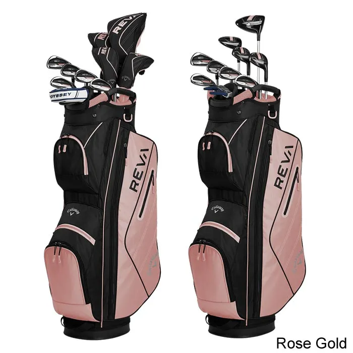 Callaway Ladies REVA 11pcs Complete Set