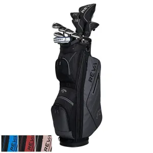 Callaway Ladies REVA 11pcs Complete Set