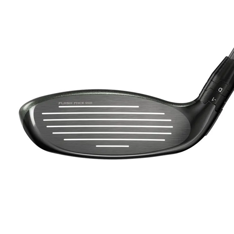 Callaway Men's Great Big Bertha Irons/Hybrids Set
