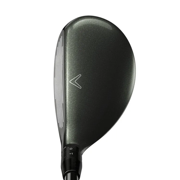 Callaway Men's Great Big Bertha Irons/Hybrids Set