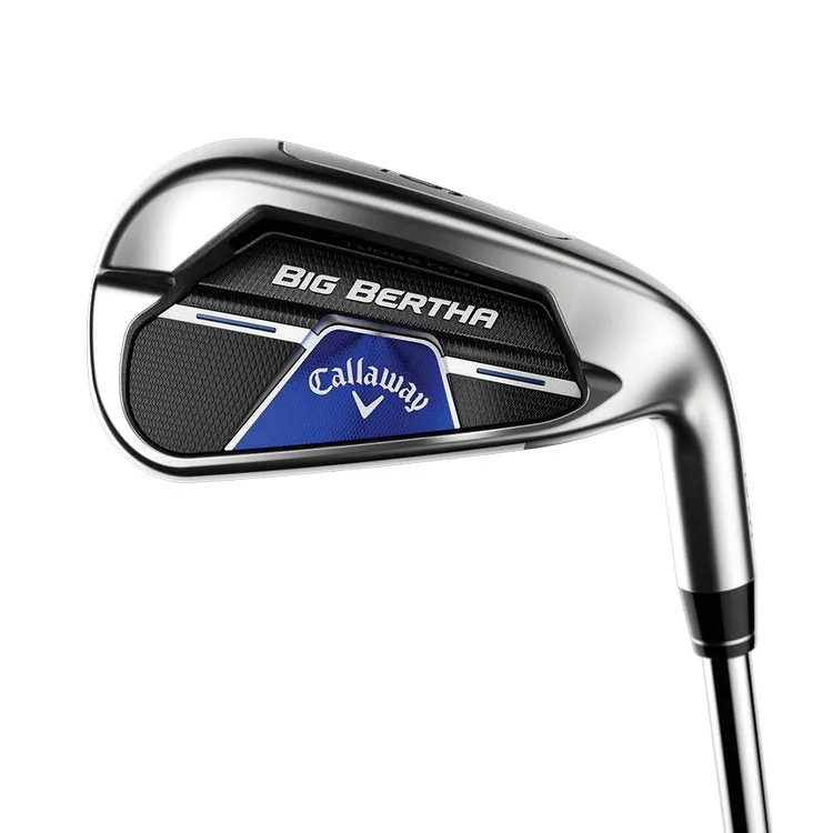 Callaway Women's Big Bertha REVA Irons-Hybrids Set