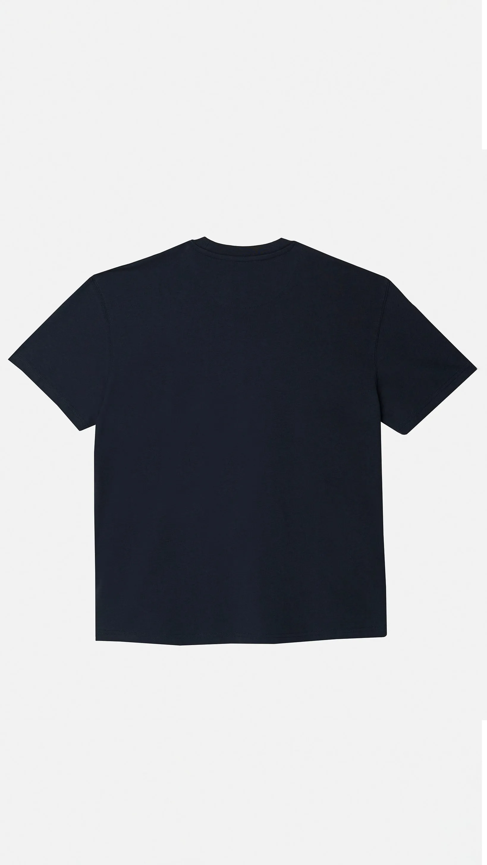 CAMISETA BANANA AZUL MARINO