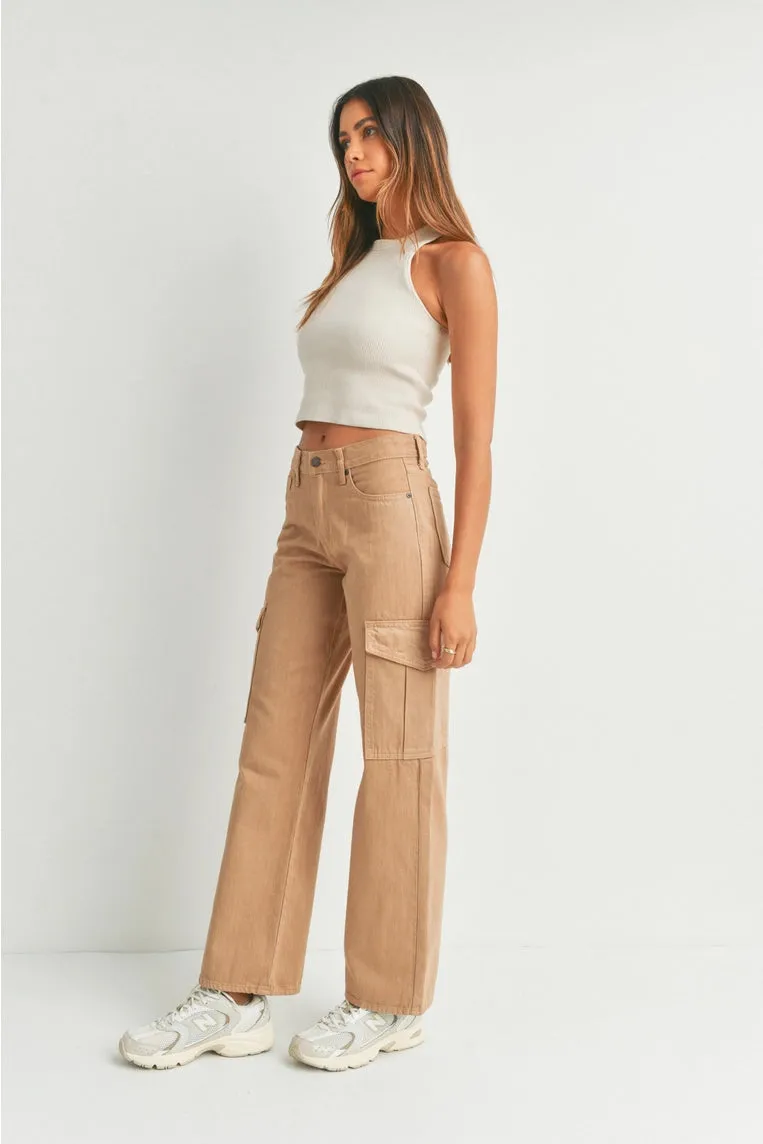Cargo Jeans
