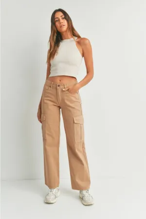 Cargo Jeans