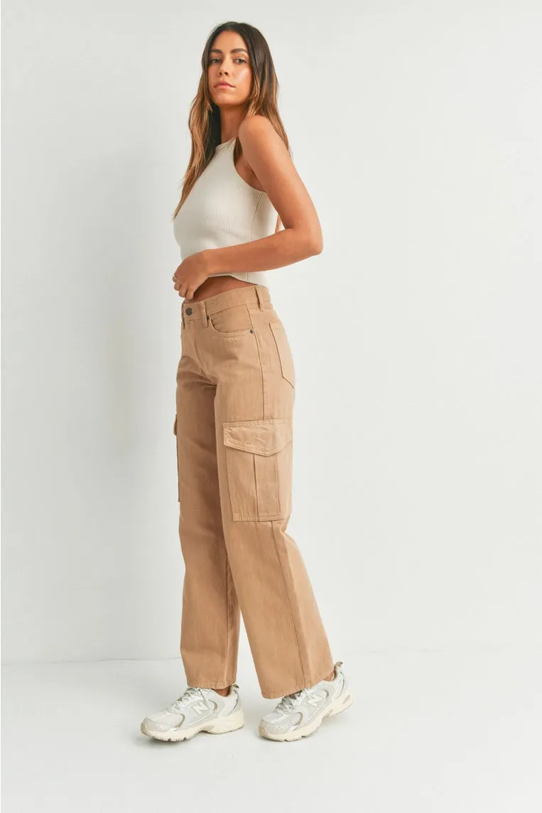 Cargo Jeans