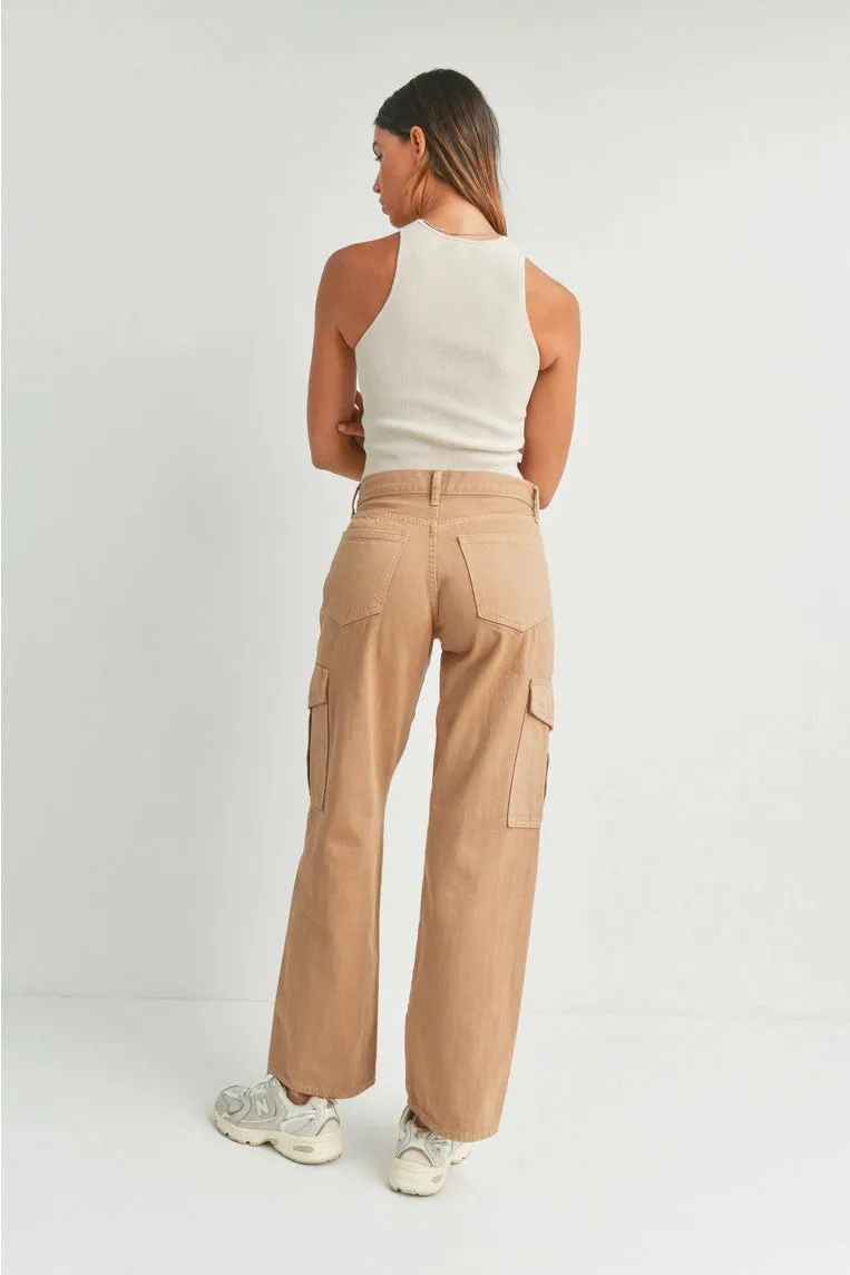 Cargo Jeans