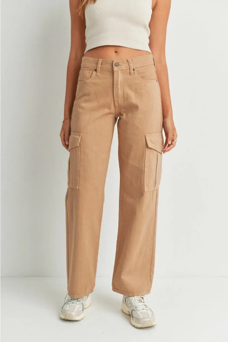 Cargo Jeans