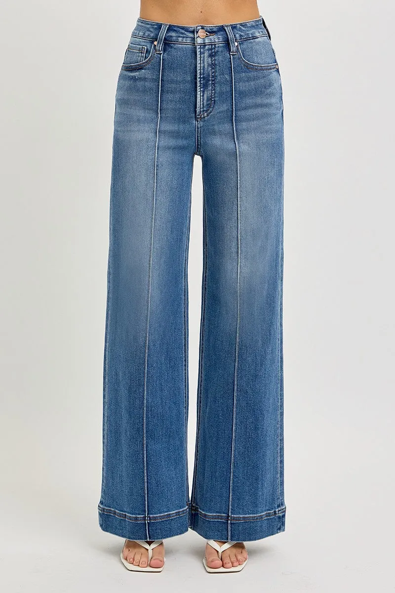 Carol TC HR Wide Leg