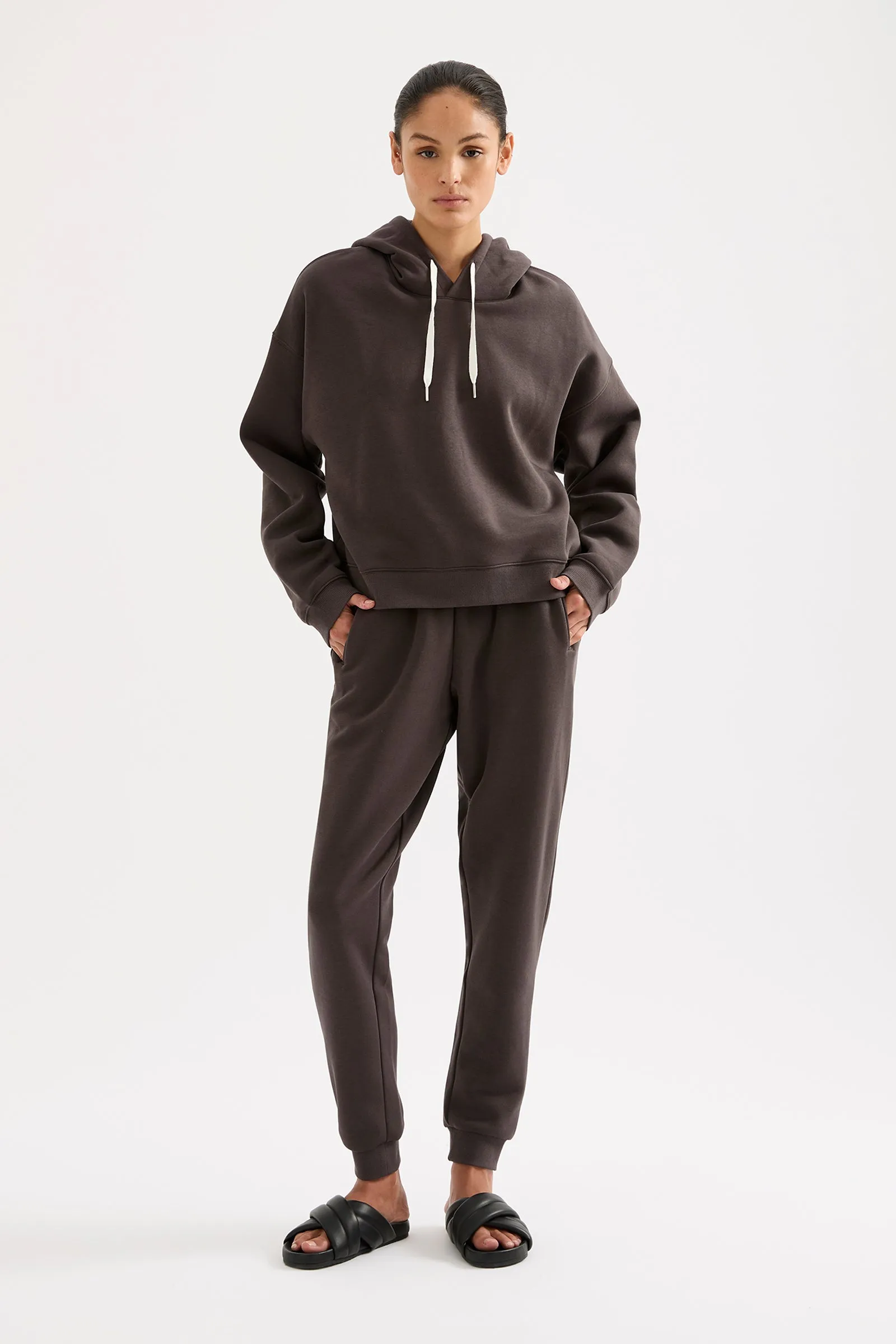 CARTER CLASSIC HOODIE