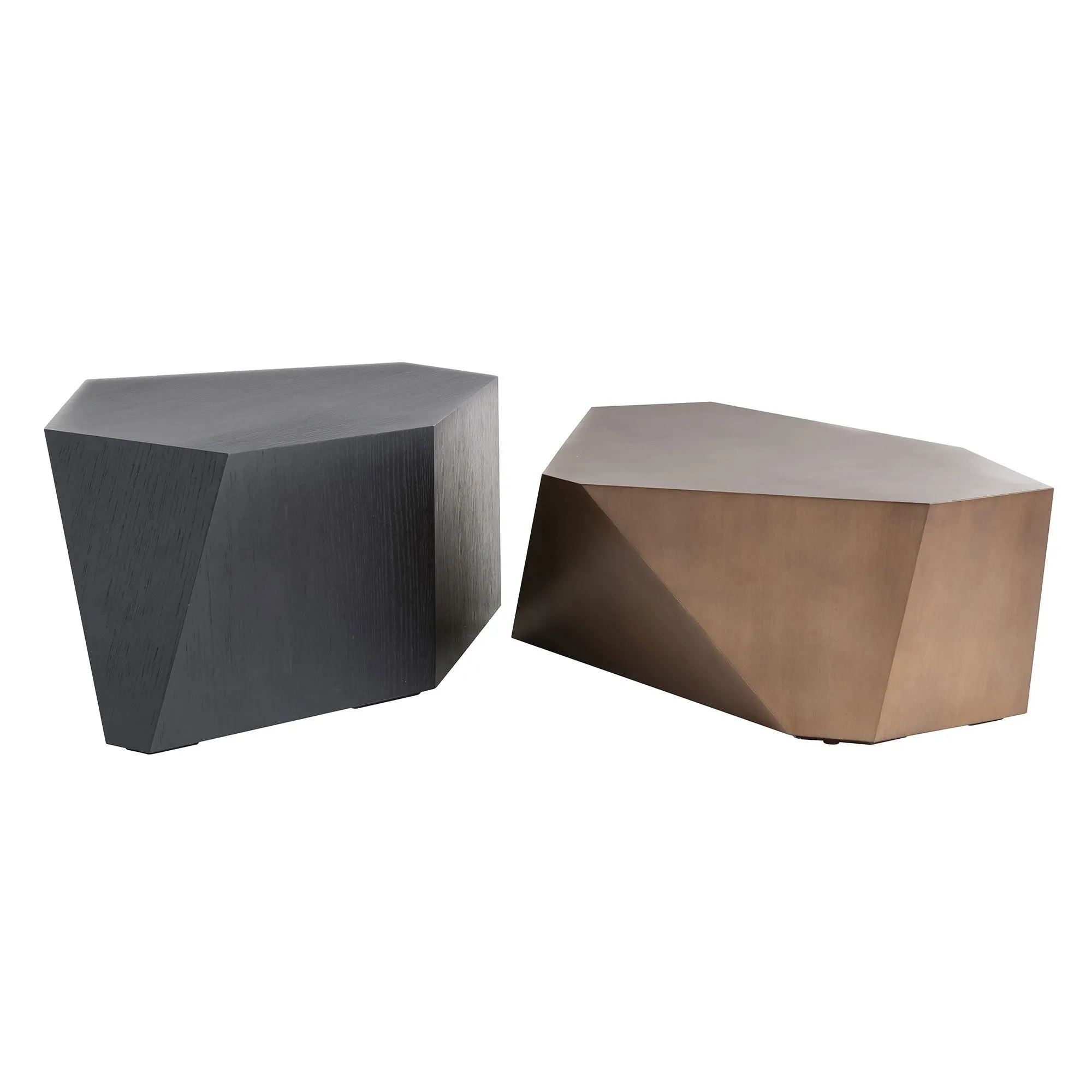 Chaka Accent Table Set