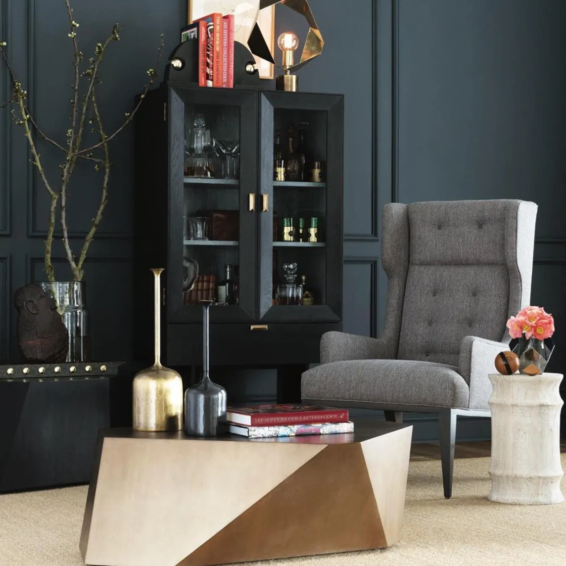 Chaka Accent Table Set