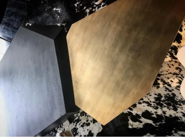 Chaka Accent Table Set