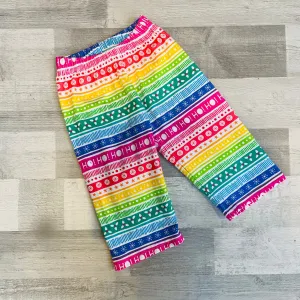 Christmas Stripe PJ Bottoms