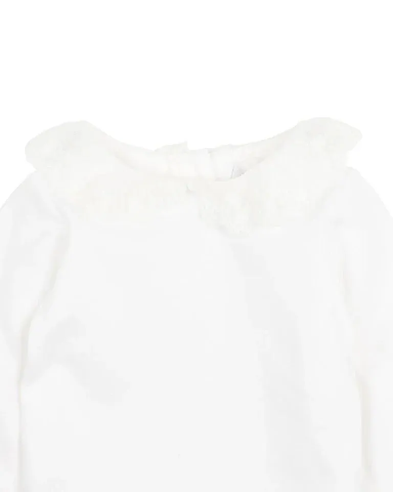 CIARA LACE COLLAR BODYSUIT