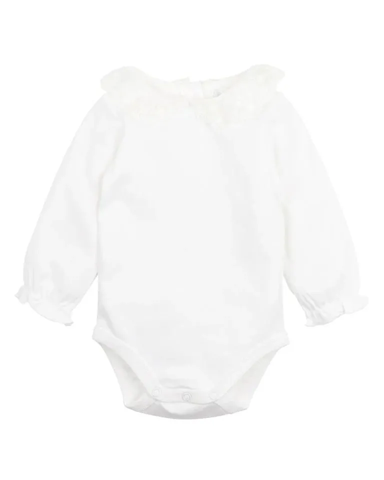 CIARA LACE COLLAR BODYSUIT