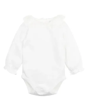 CIARA LACE COLLAR BODYSUIT