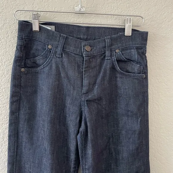 Citizens of Humanity Hutton #251 Bell Bottom Flare Jeans