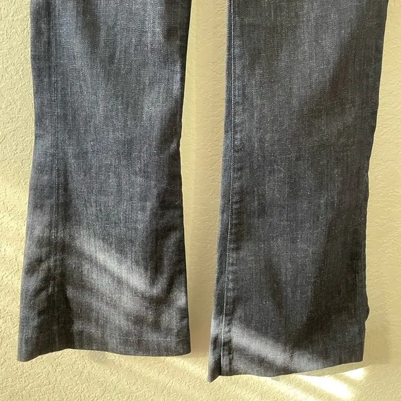 Citizens of Humanity Hutton #251 Bell Bottom Flare Jeans